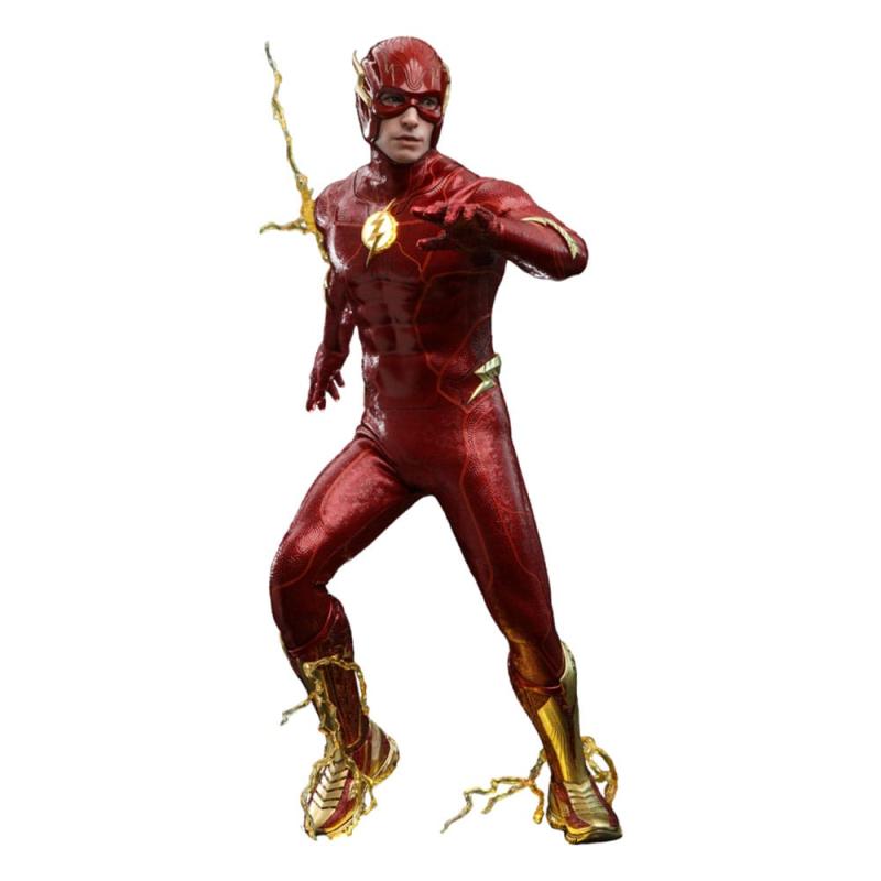 The Flash Movie Masterpiece Action Figure 1/6 The Flash 30 cm