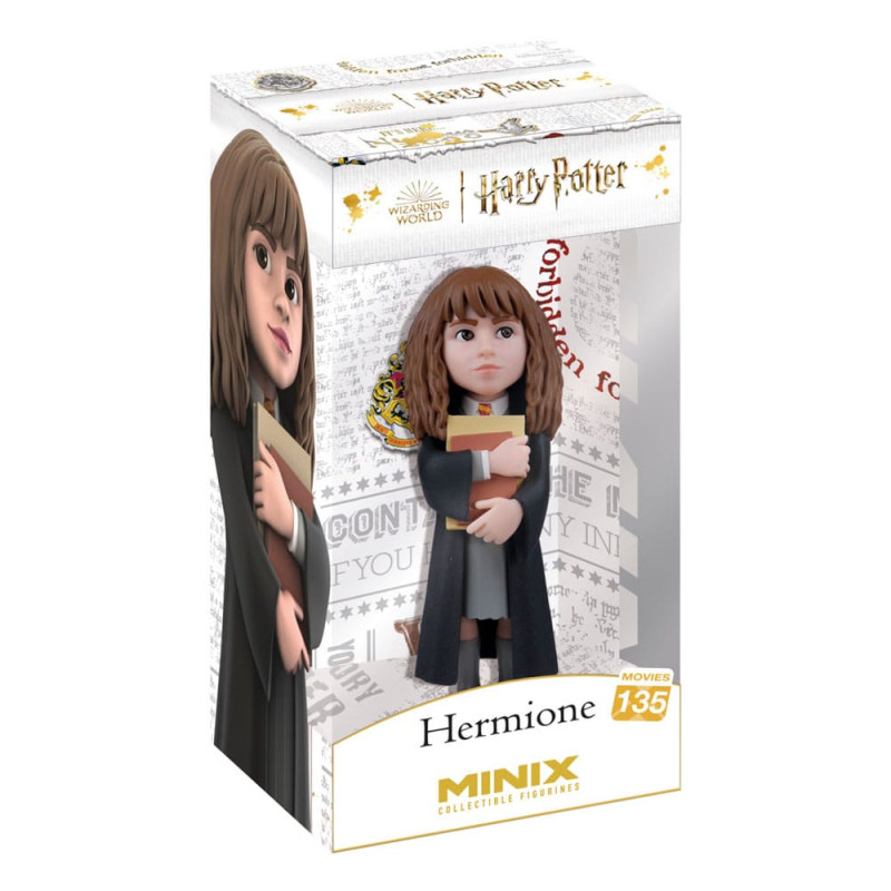 Harry Potter Minix Figure Hermione 12 cm 4