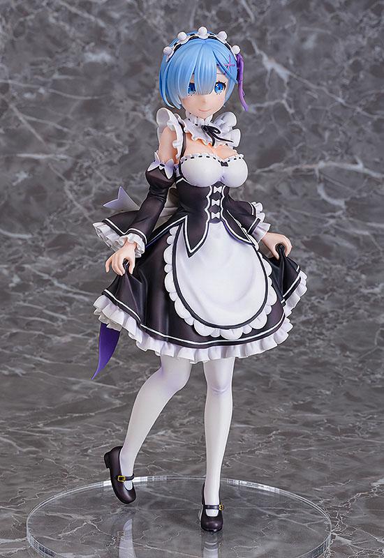 Re:ZERO -Starting Life in Another World PVC Statue 1/7 Rem 21 cm