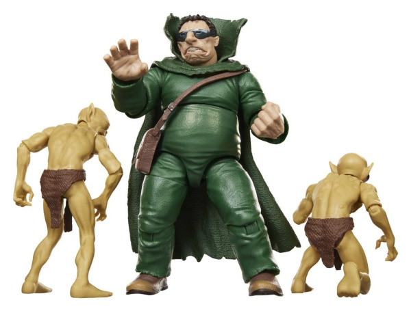 Fantastic Four Marvel Legends Action Figure 3-Pack Marvel's Mole Man & Moloids 15 cm 14