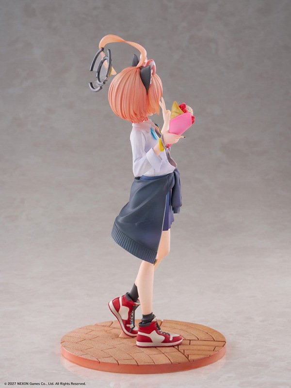 Blue Archive PVC Figure 1/7 Neru (School): Memorial Lobby Ver. 22 cm 5