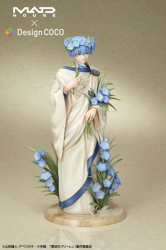 Frieren: Beyond Journey's End PVC Figure Himmel Art Nouveau Style 26 cm 8