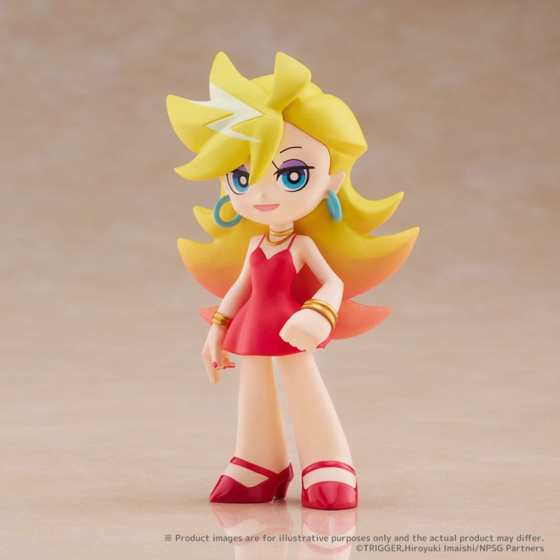 Panty & Stocking with Garterbelt PalVerse Mini Figures New Blind Box Display (6) 12