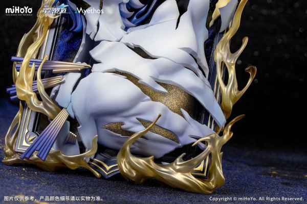 Honkai: Star Rail PVC Figure Diorama Phainon Thus Burns the Dawn Ver. 25 cm 3