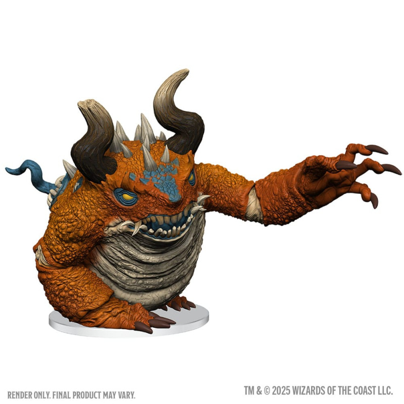 D&D Icons of the Realms: Monster Manual Collection II Booster Brick (10) 11