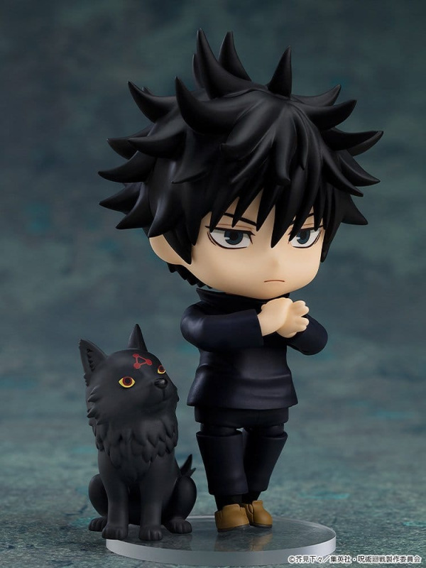 Jujutsu Kaisen Nendoroid Action Figure Megumi Fushiguro 10 cm 4