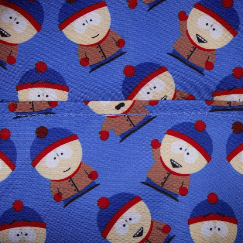 Paramount by Loungefly Mini Backpack South Park Stan 2