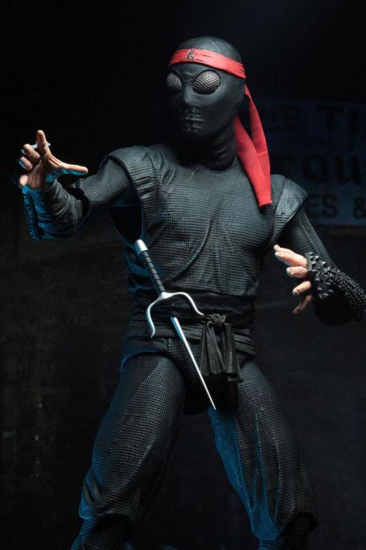 Teenage Mutant Ninja Turtles: Foot Soldier 1/4 Action Figure - Neca