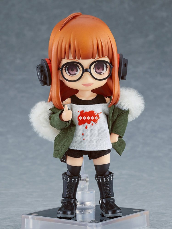 Persona 5 Royal Nendoroid Doll Action Figure Futaba Sakura 14 cm 3