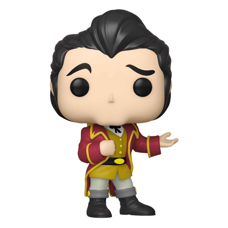 Beauty and the Beast: Formal Gaston 9 cm POP! Movies Vinyl Figure - Funko