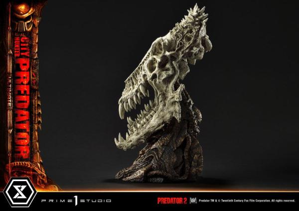 Predator 2: City Hunter Predator Ultimate 1/3 Museum Masterline Statue - Prime 1 Studio