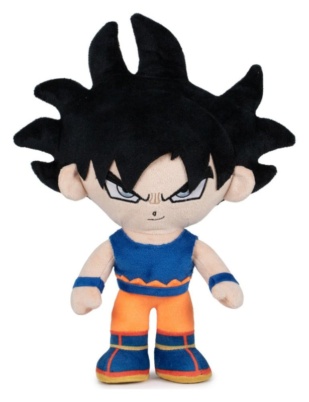 Dragon Ball Plush Figures Super Goku Universal Survival 22 cm Assortment (12) 3