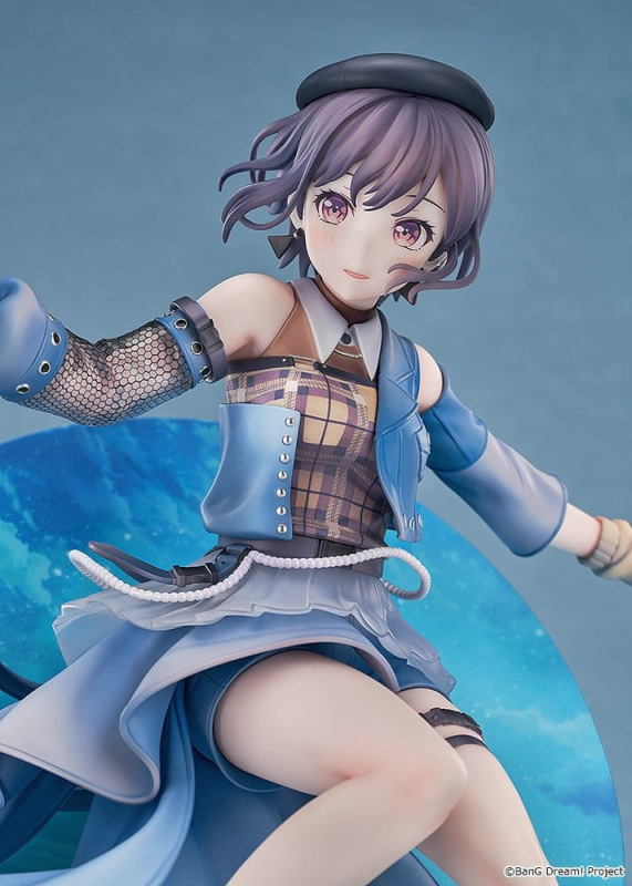 BanG Dream! PVC Figure 1/7 Tomori Takamatsu: Zero Gravity Ver. 22 cm 4