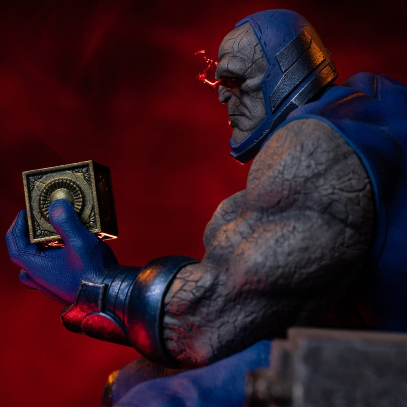 DC Comics Art Scale Statue 1/10 Darkseid Unleashed 26 cm 6