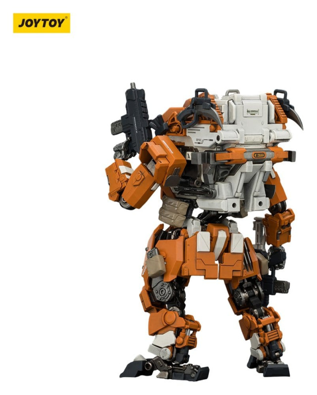 Dark Source Action Figure APOC Series Hummer Standard Combat Mech 17 cm 6