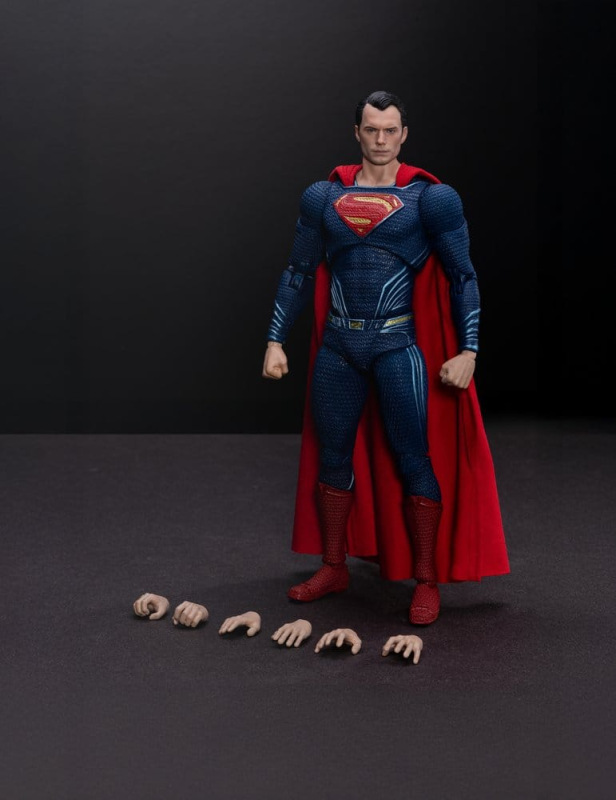 DC Comics Batman v Superman: Dawn of Justice Action Figure Superman 2.0 1