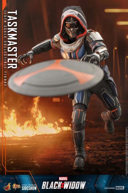 Black Widow: Taskmaster 1/6 Action Figure - Hot Toys