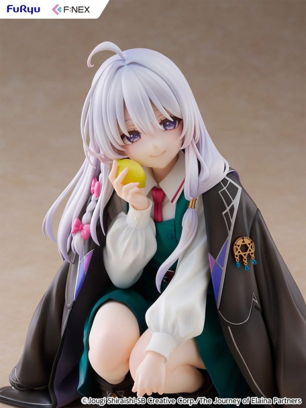The Journey of Elaina PVC Figure 1/6 Elaina citrus ver. 16 cm 6