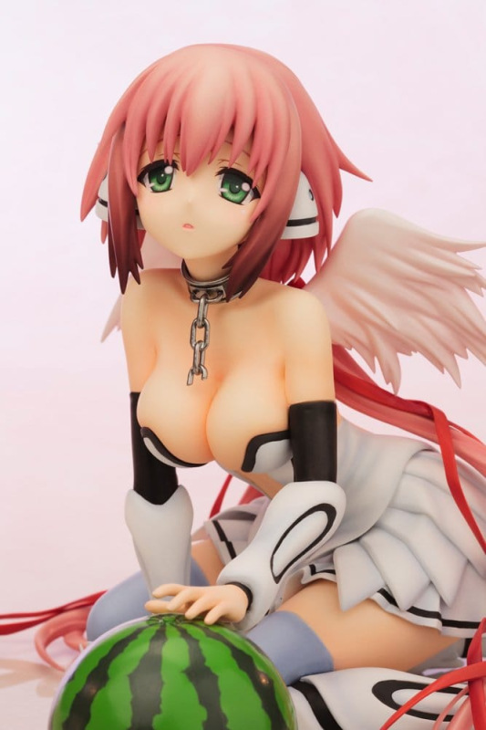 Heaven's Lost Property Final – The Movie: Eternally My Master PVC Figure 1/6 Ikaros 15 cm 9