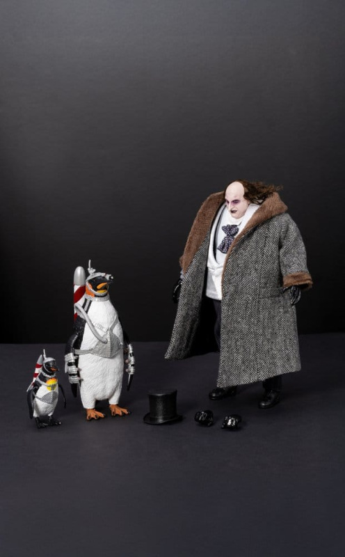 Batman Returns Action Figure The Penguin SP 17 cm 5
