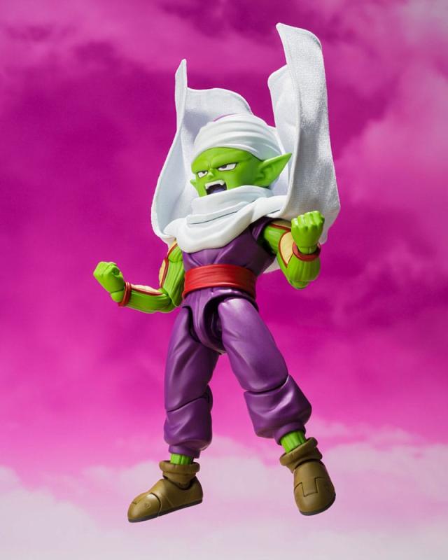 Dragon Ball Daima S.H.Figuarts Action Figure Piccolo Mini 9 cm 2