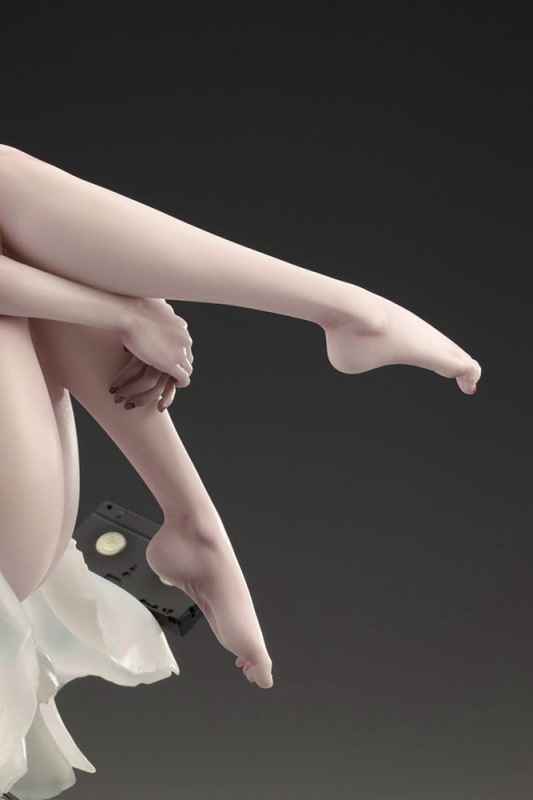 Sadako Horror Bishoujo PVC Figure 1/7 Sadako 17 cm 9