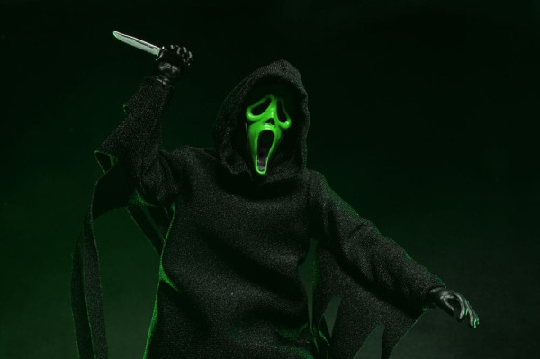 Scream Action Figure Ultimate Ghost Face Returns 18 cm 13
