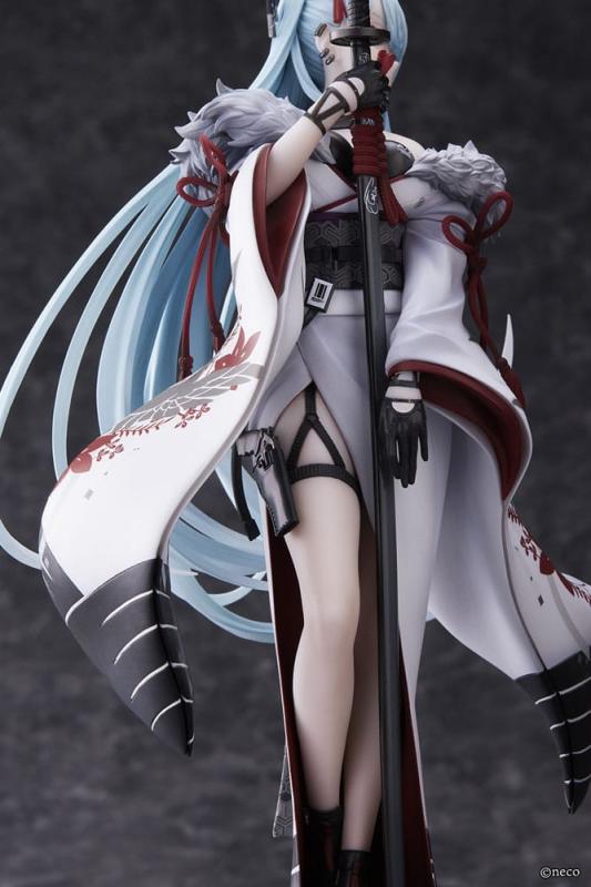 Original Character PVC figure 1/7 Gyoso Uchikake 25 cm