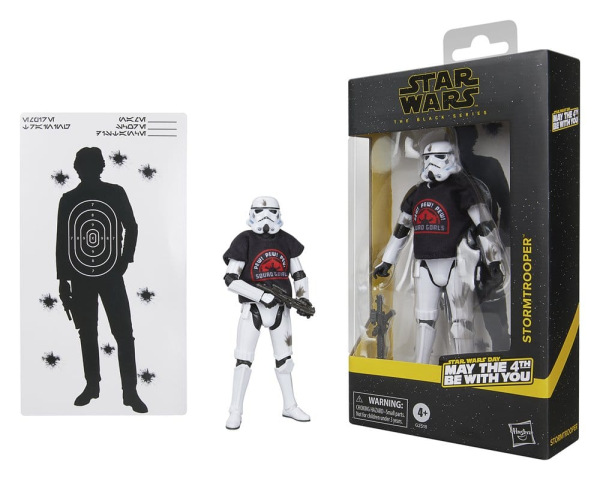 Star Wars Black Series Action Figure Stormtrooper May the 4th Be With You 15 cm 2
