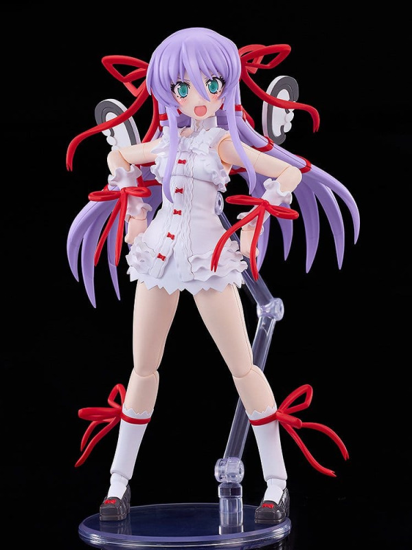 Demonbane Plamatea Plastic Model Kit Al Azif 14 cm 3
