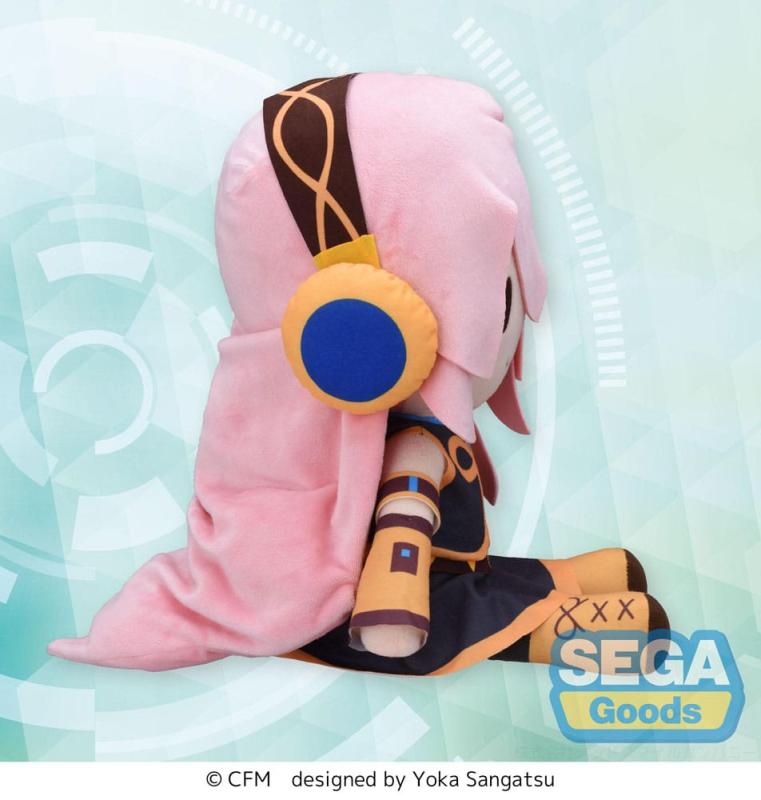 Megurine Luka Plush Figure Megurine Luka LL 32 cm 2