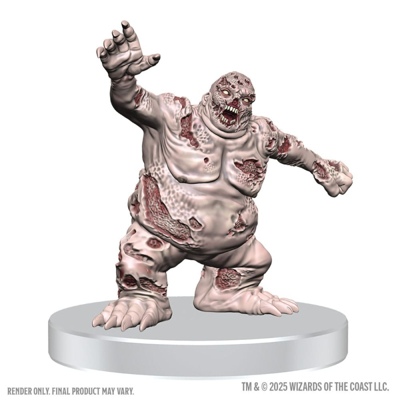 D&D Icons of the Realms: Monster Manual Collection II Booster Brick (10) 3