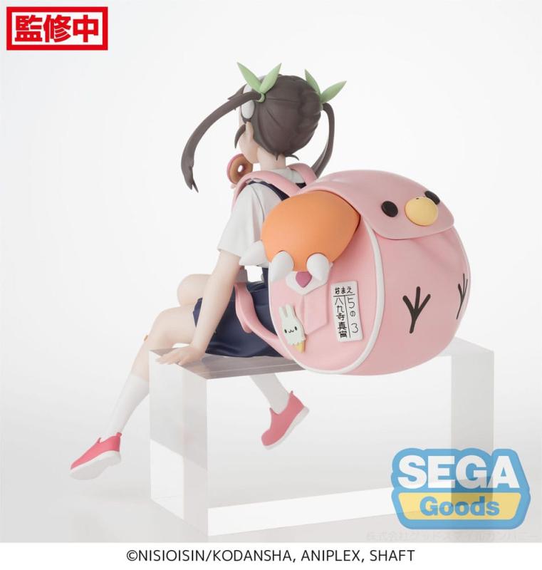 Monogatari Series PM Perching PVC Statue Mayoi Hachikuji 14 cm 2