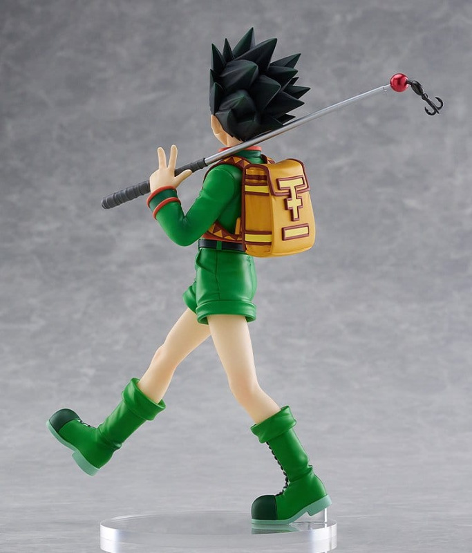 Hunter x Hunter Pop Up Parade PVC Figure Gon Freecss L Size 20 cm 5