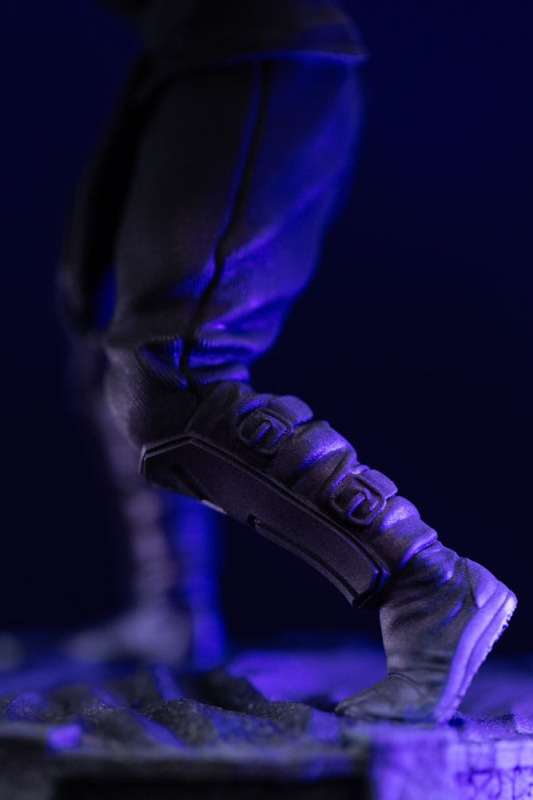 Mortal Kombat Art Scale Statue 1/10 Noob Saibot (Ninjas Collection) heo exclusive 21 cm 11