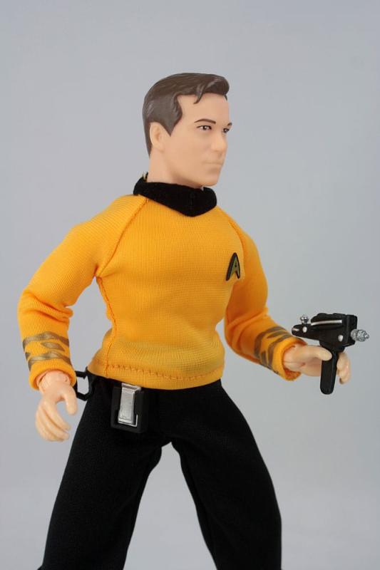 Star Trek Action Figure Kirk 55th Anniversary 20 cm