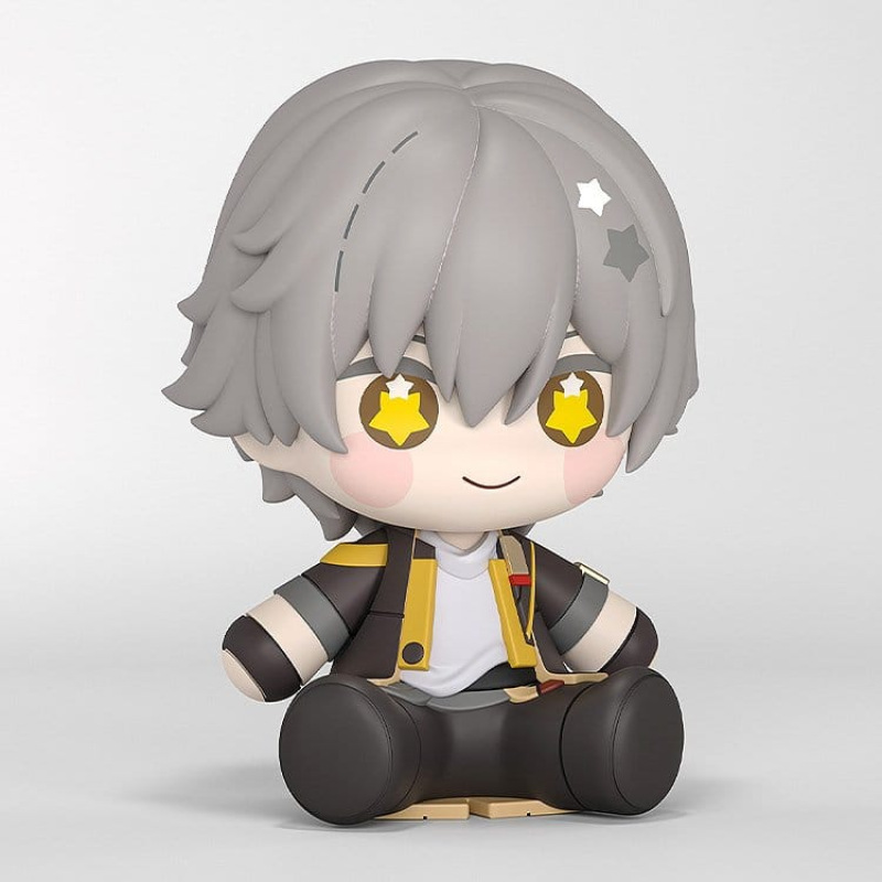 Honkai: Star Rail Huggy Good Smile Chibi Figure Trailblazer (Male) 6 cm 2