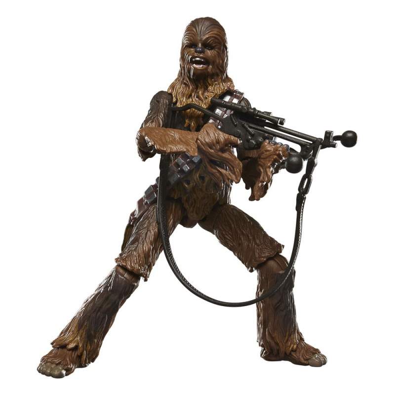 Star Wars Episode IV Vintage Collection Action Figure Chewbacca 10 cm 6