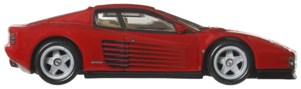 Hot Wheels Premium Die-Cast Vehicles 1/64 Car Culture 976R Assortment (10) 10