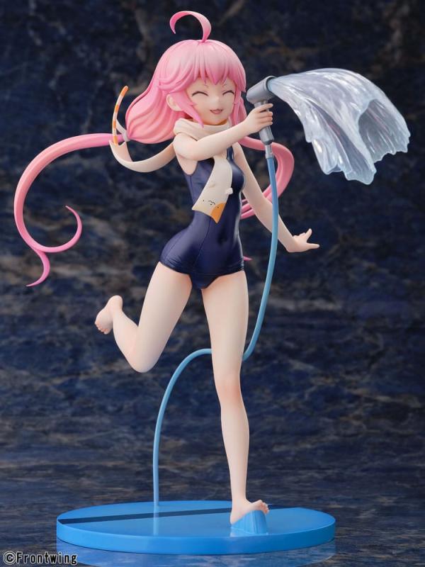 Grisaia: Phantom Trigger PVC Statue 1/7 Murasaki Ikoma Swimsuit Ver. 22 cm 12