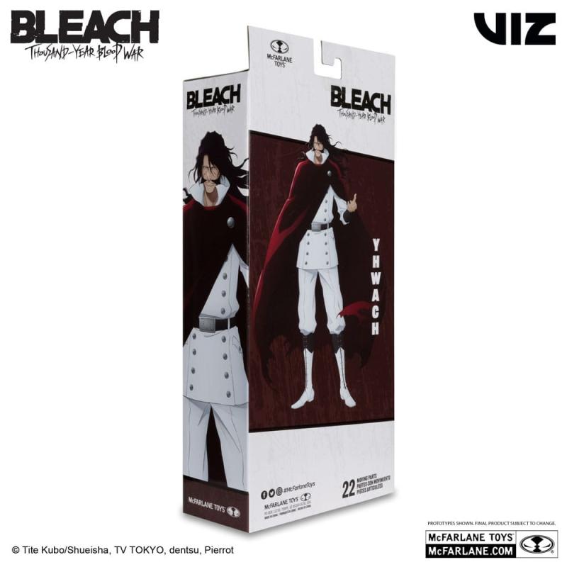 Bleach: Thousand-Year Blood War Action Figure Yhwach 18 cm