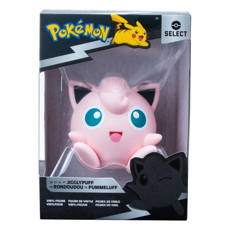 Pokémon Vinyl Figures 11 cm Assortment (4)