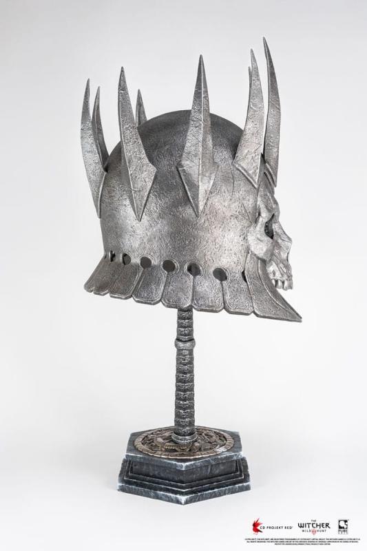 The Witcher 3: Wild Hunt Replica 1/1 Scale Replica Eredin Helmet 44 cm