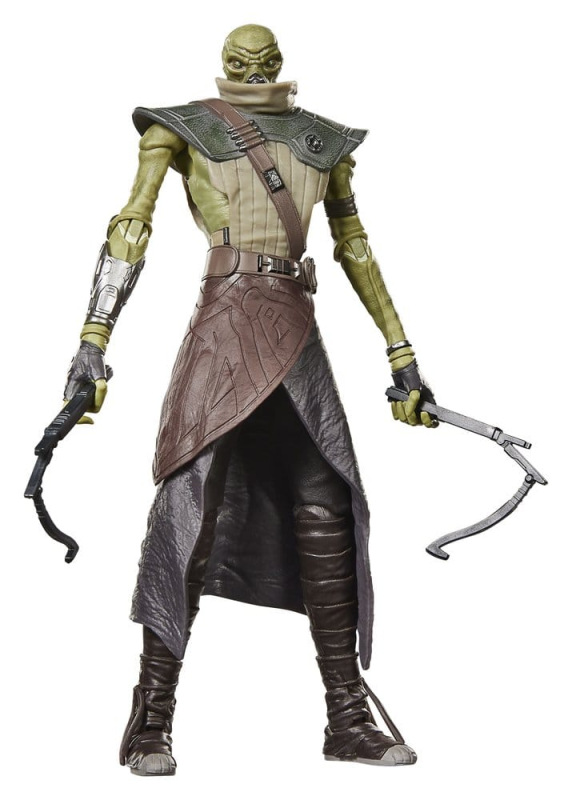Star Wars: The Mandalorian & Grogu Black Series Action Figure Embo 15 cm 14