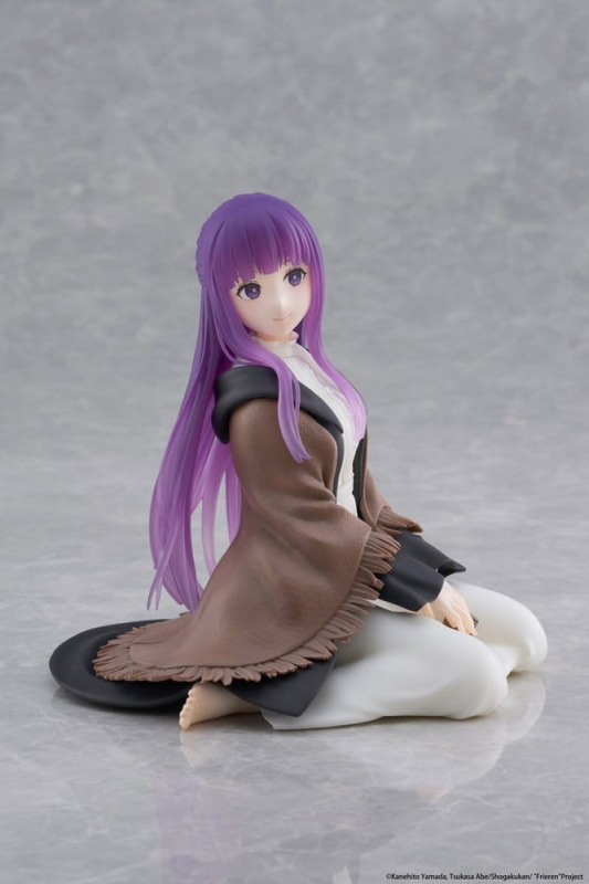 Frieren: Beyond Journey's End Desktop Cute PVC Figure Fern (Reissue) 13 cm 11