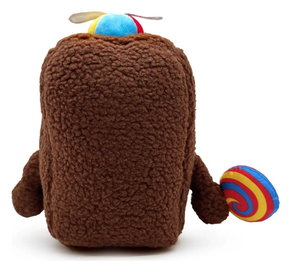 Domo Plush Figure Lollipop 22 cm 1