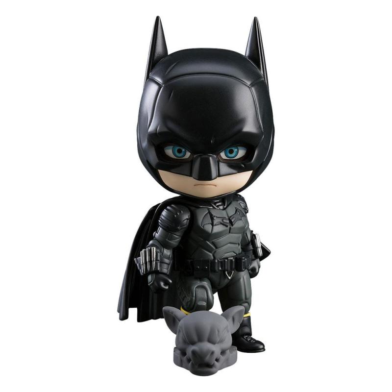 The Batman: Batman 10 cm Nendoroid Action Figure - Good Smile Company