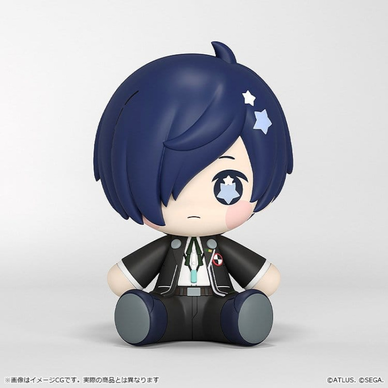 Persona 3 Reload Huggy Good Smile Protagonist 7 cm 1