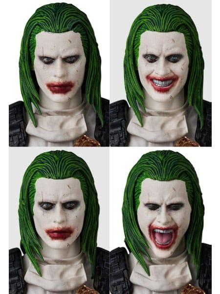 DC Comics MAFEX Action Figure The Joker Zack Snyder´s Justice League Ver. 15 cm 8