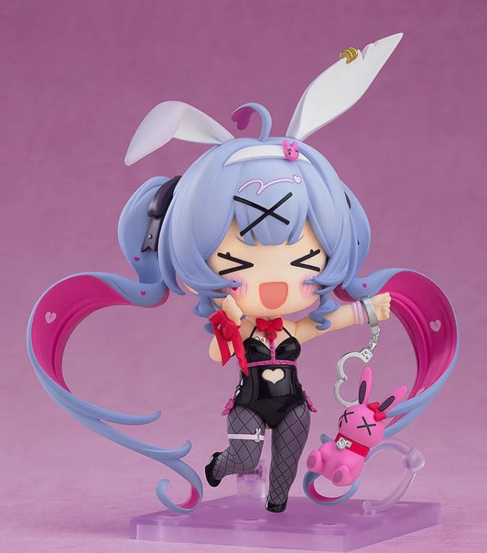 Character Vocal Series 01: Hatsune Mik Nendoroid Action Figure Hatsune Miku: Rabbit Hole Ver. 10 cm 3